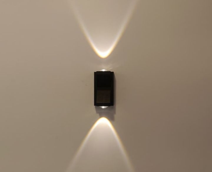 Goldstar-Outdoor-Waterproof -IP65-LED-light-(OL206)-6Watts-Warm-White-Light-1